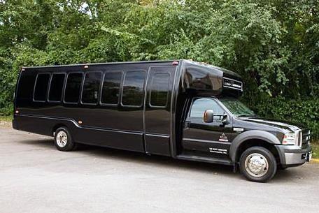 Party Bus Prices New Braunfels 